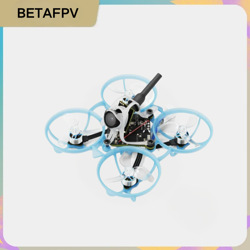 Drone Cinematic - BETAFPV Air75 II Quadricoptère Brushless Whoop,