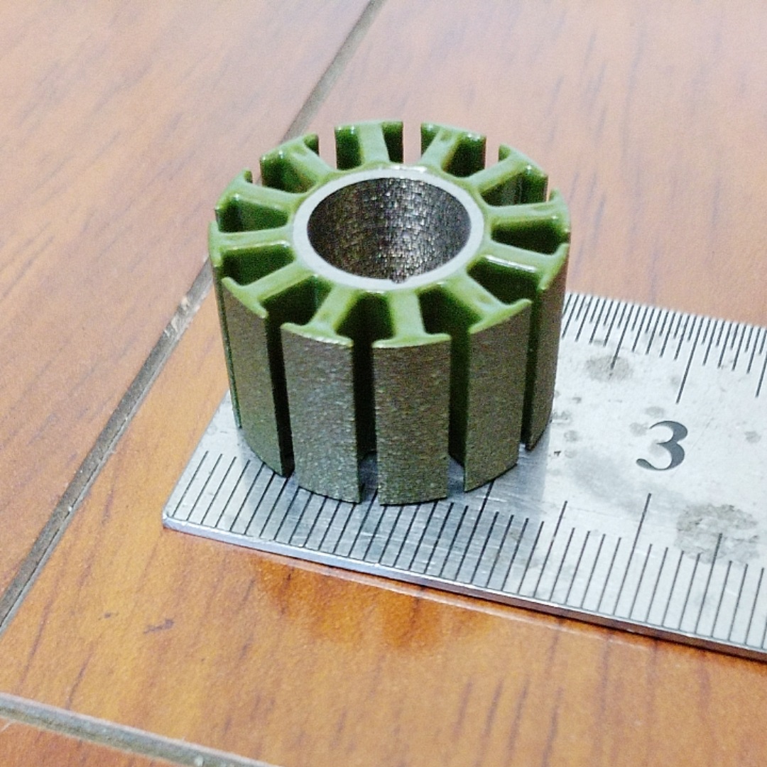 Drone 3D Modeling - Stator de moteur de Drone sans
