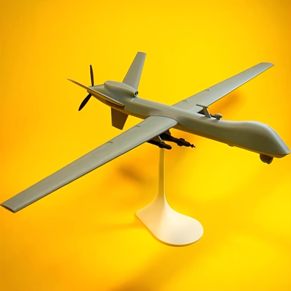 Drone 3D Modeling - Kit de modèle de drone Reaper