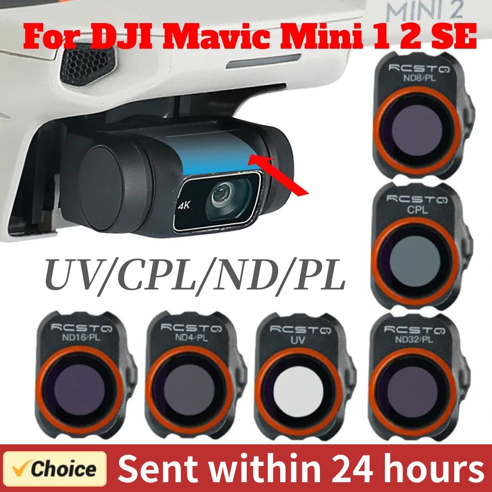 Drone Ndvi - Ensemble de filtres d'objectif de caméra