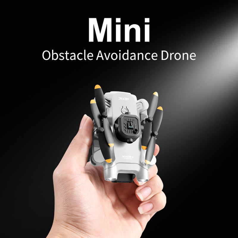 Drone Video Production - Mini Drone V30 WiFi FPV avec