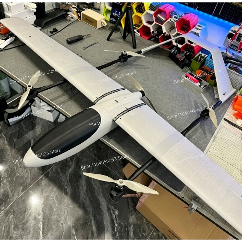 Drone 3D Modeling - Modèle d'avion imprimé en 3D, envergure