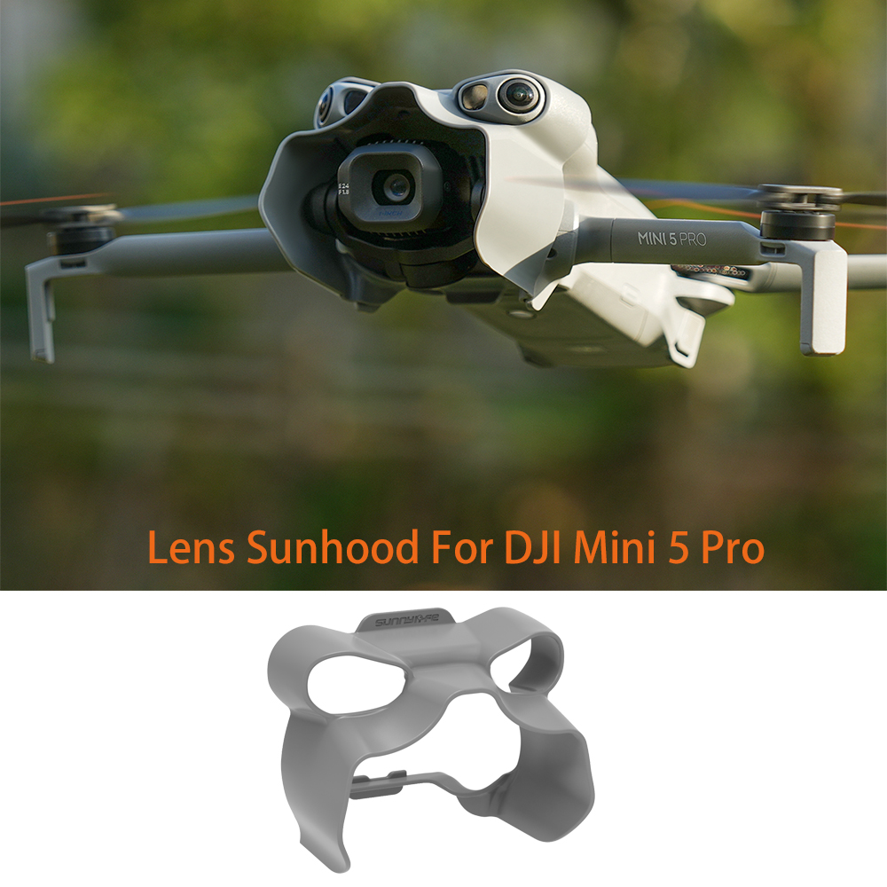 Drone Video Production - Pare-soleil de caméra pour DJI MINI