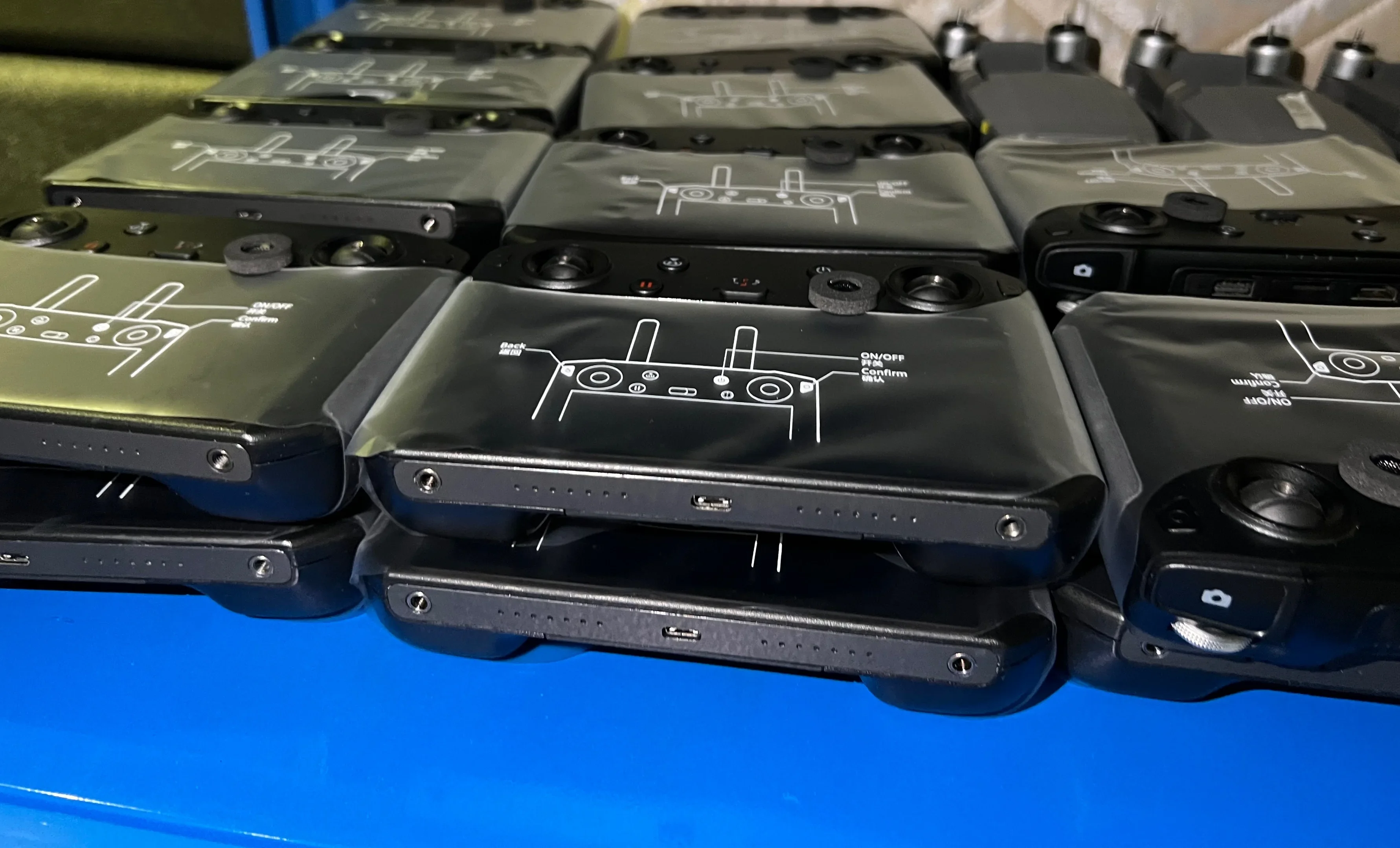 Drone Thermal Imaging - Contrôleur intelligent Matrice 300 Series Enterprise