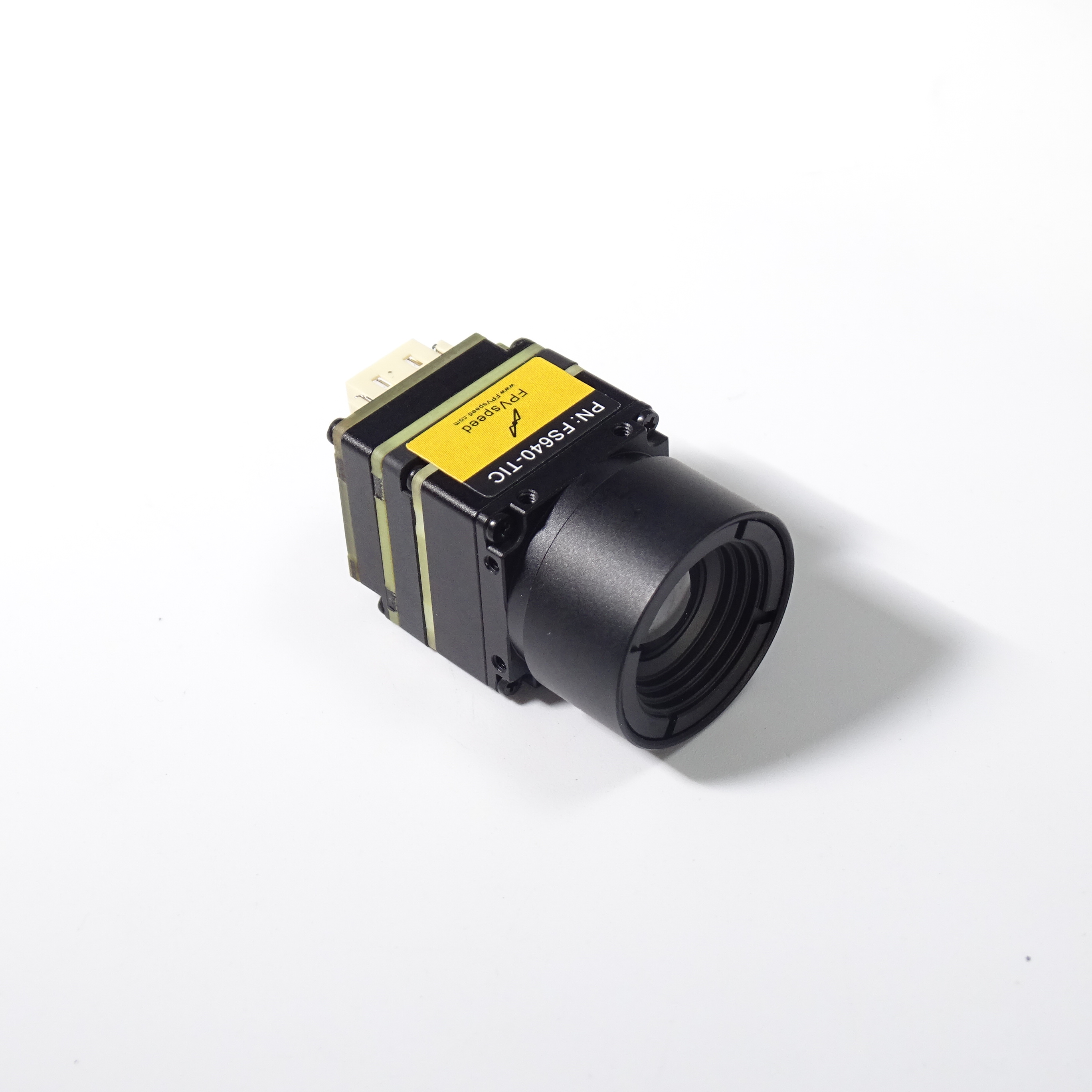 Drone Thermal Imaging - Drone de caméra thermique FPVspeed 640x512,