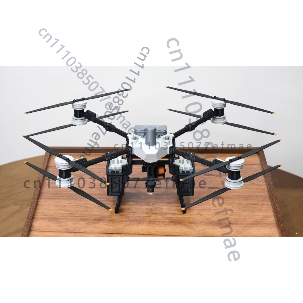 Drone 3D Modeling - Modèle de drone jouet pour DJI
