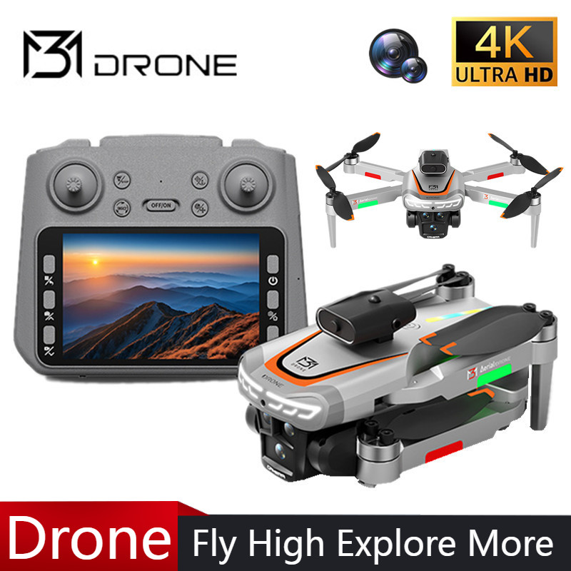 Drone Aerial Photography - Drone professionnel M3 4K HD, photographie