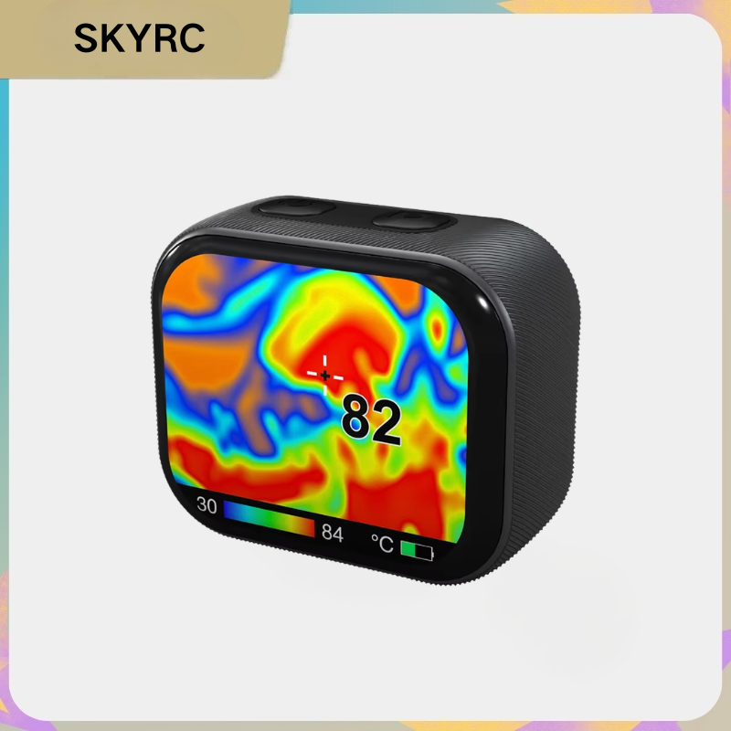 Drone Thermal Imaging - Caméra thermique SkyRC Mini ITV500 infrarouge