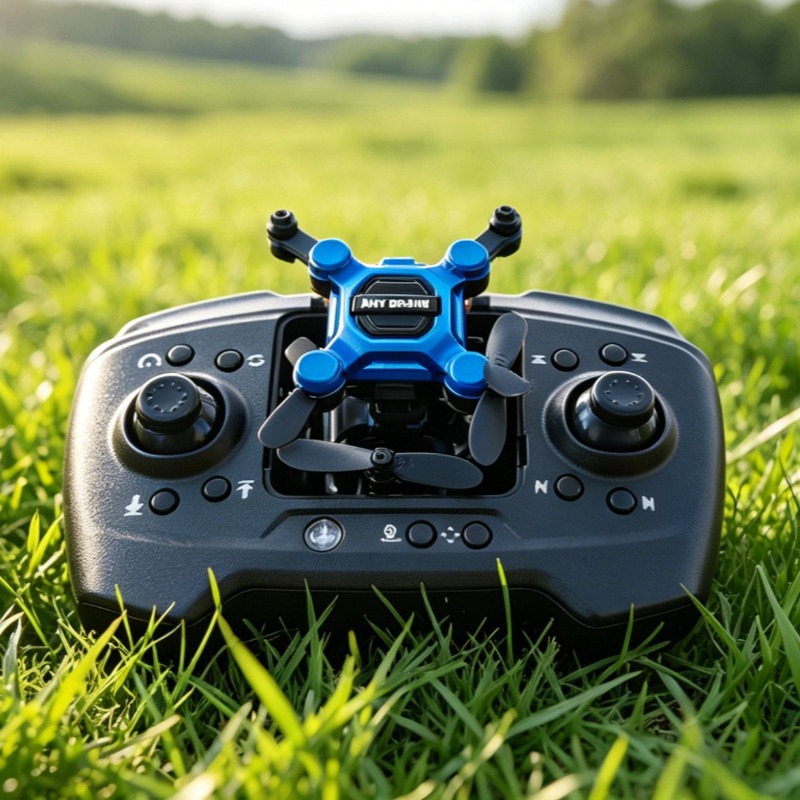 Drone Cinematic - Mini drone anti-moustiques pliable avec caméra
