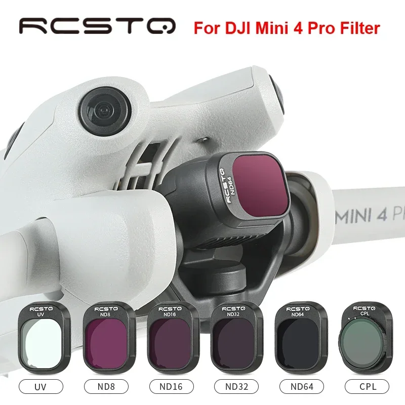 Drone Video Production - RCSTQ pour DJI Mini 4 Pro