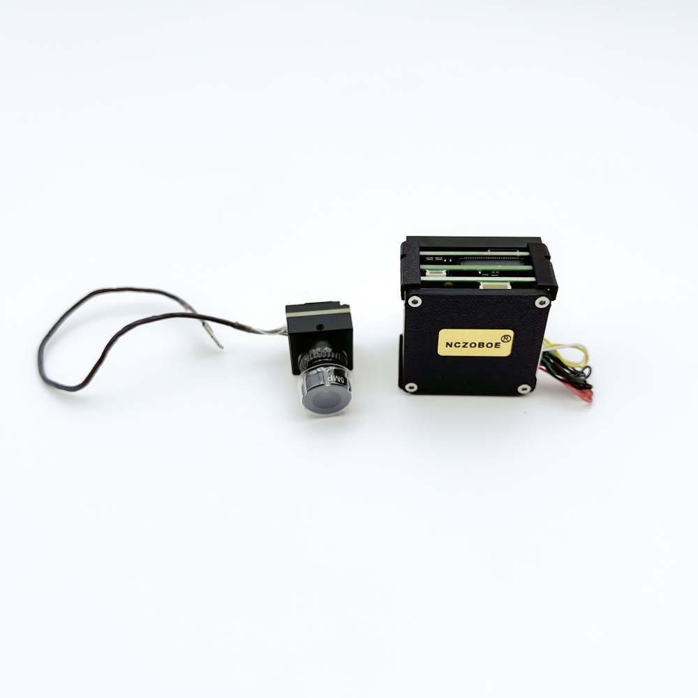 Drone Thermal Imaging - Module de perception IA et imagerie