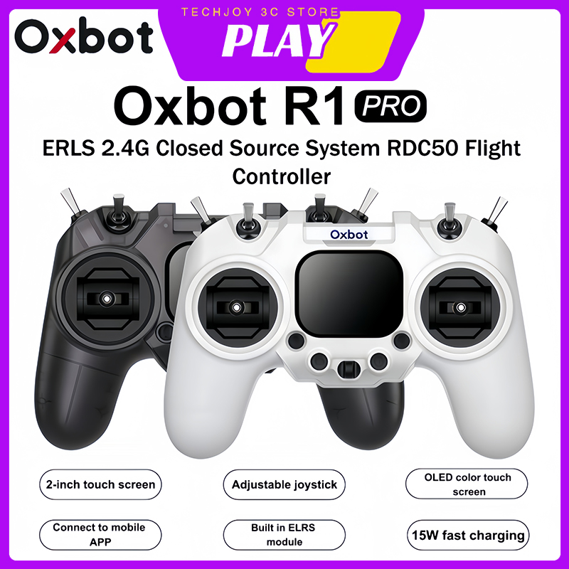 Drone Surveying - Télécommande FPV Oxbot R1 ELRS 2.4G