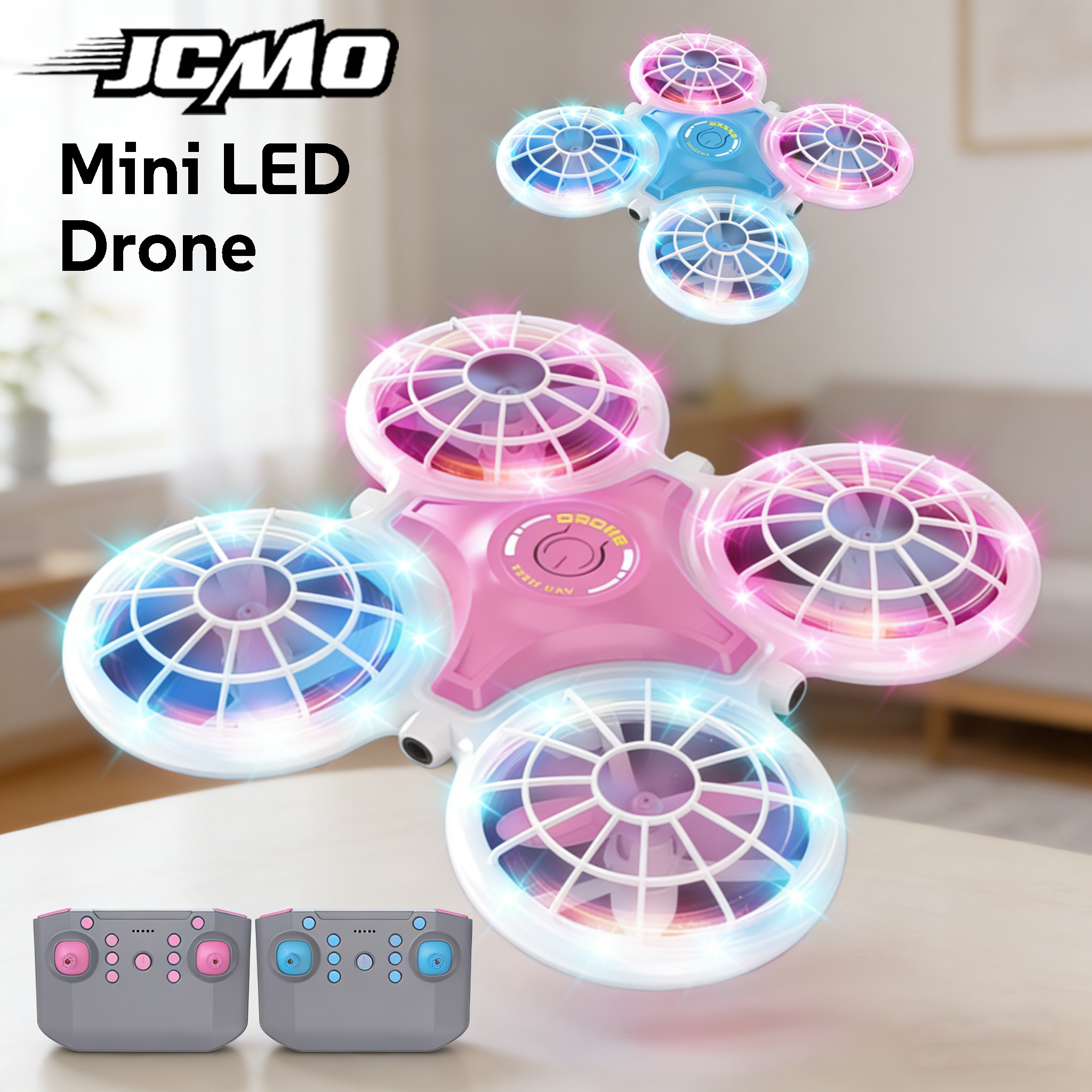 Drone Aerial Photography - Mini Drone RC 4 Canaux avec