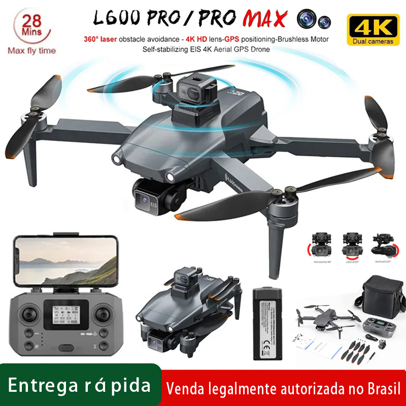 Drone Photogrammetry - L600 Pro MAX /L600 PRO Drone