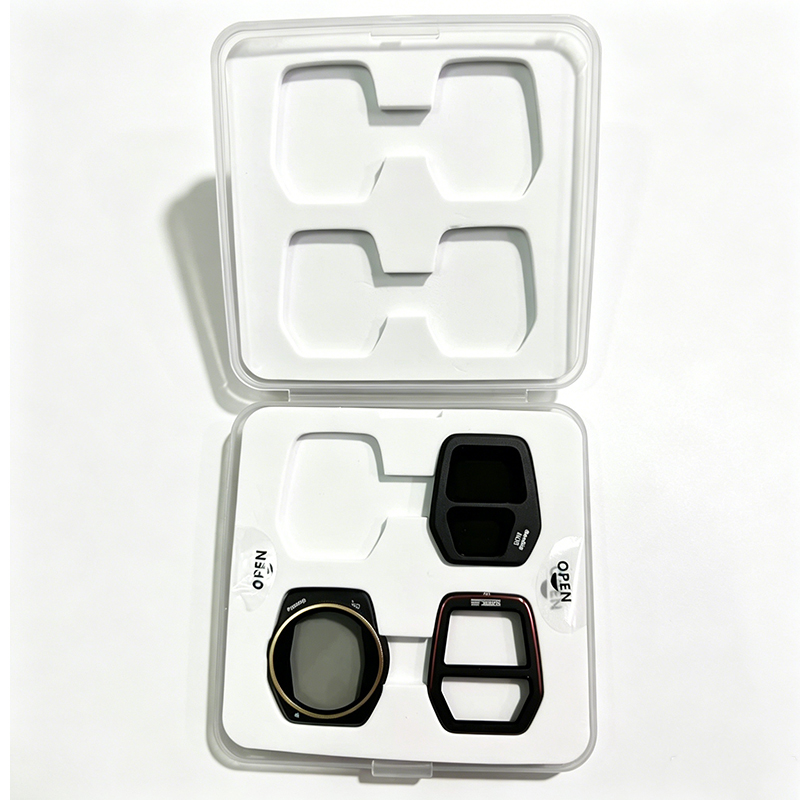 Drone Ndvi - Boîte de protection double couche pour