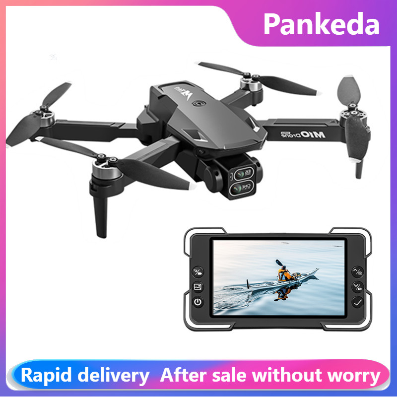 Drone Lidar - Drone caméra M10 avec télécommande à
