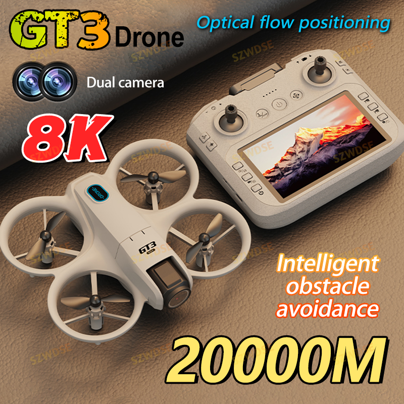Drone Aerial Photography - Nouveau GT3 avec écran Mini Drone