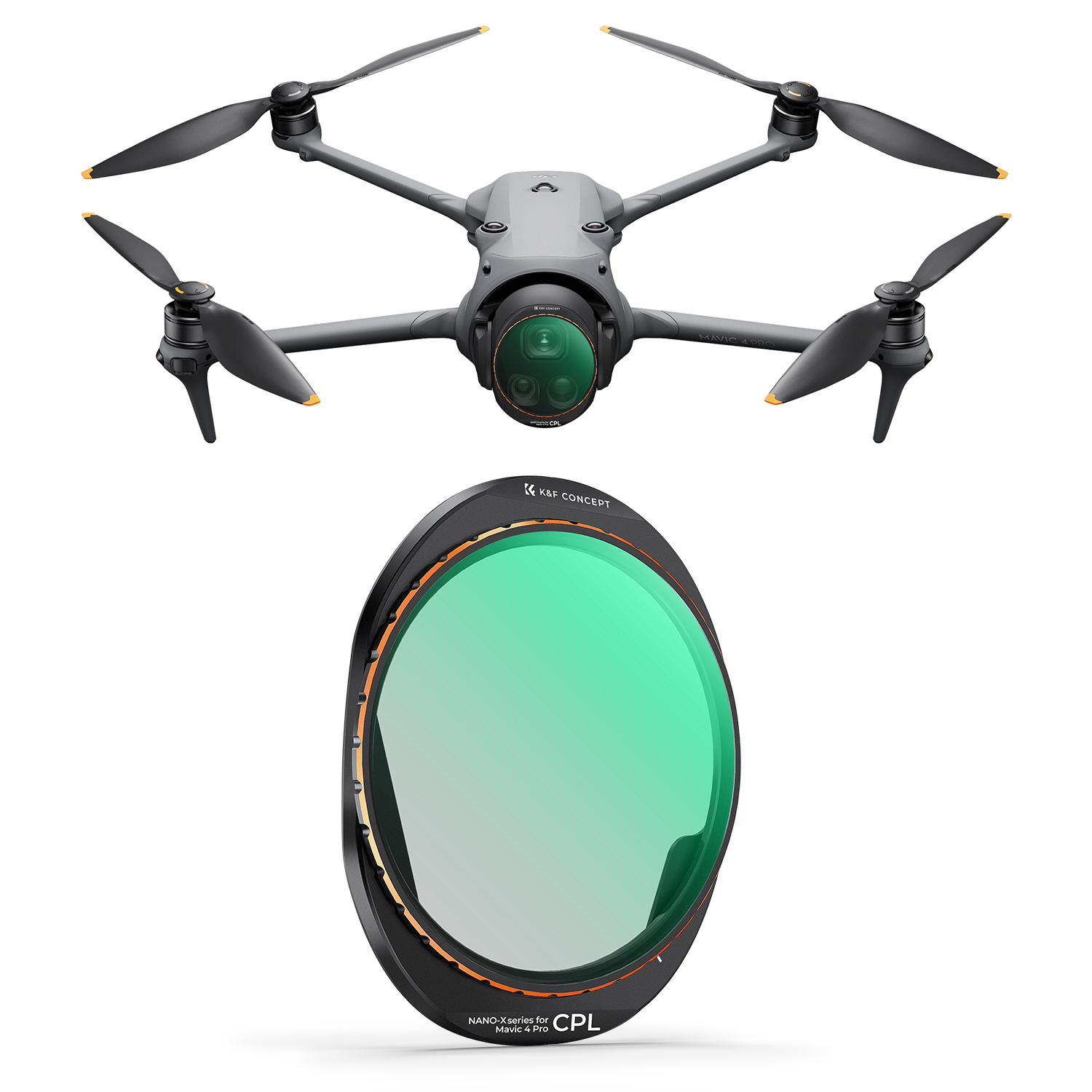 Filtre polarisant circulaire C - Drone Ndvi avis et prix