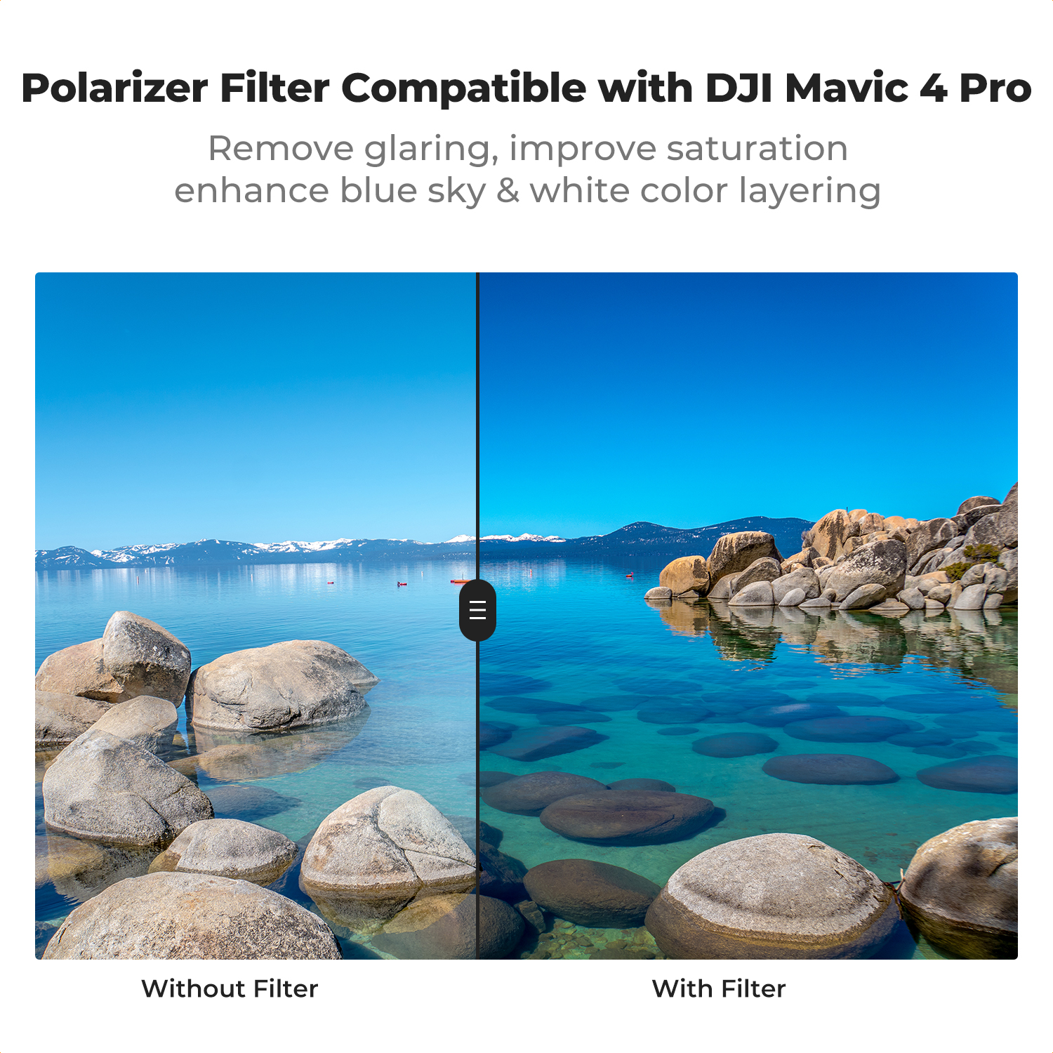Filtre polarisant circulaire C - Drone Ndvi avis et prix