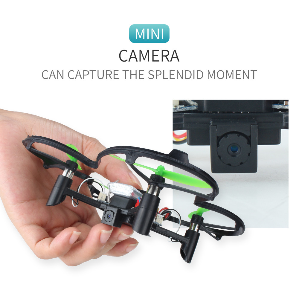 DM002 Mini DRONE Quadricoptère - Drone Video Production avis et prix