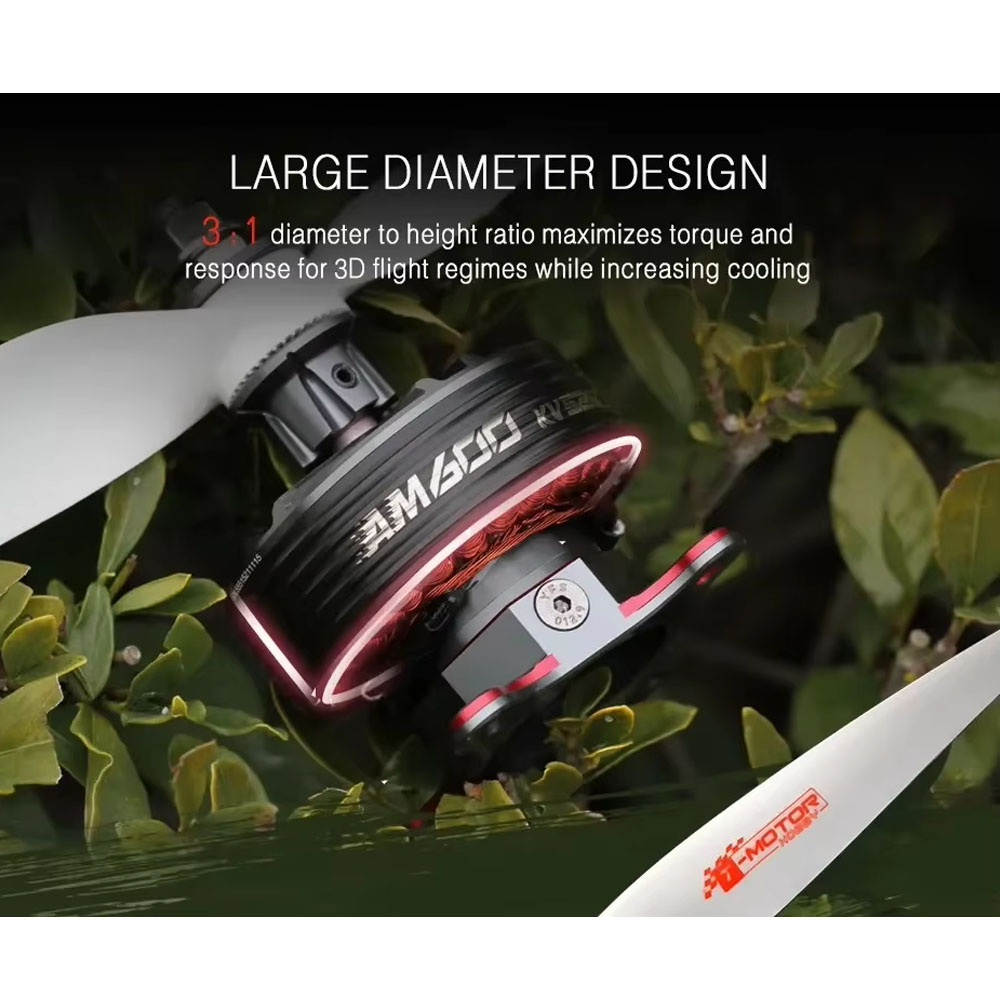 Moteurs sans balais T-MOTOR AM - Drone 3D Modeling avis et prix
