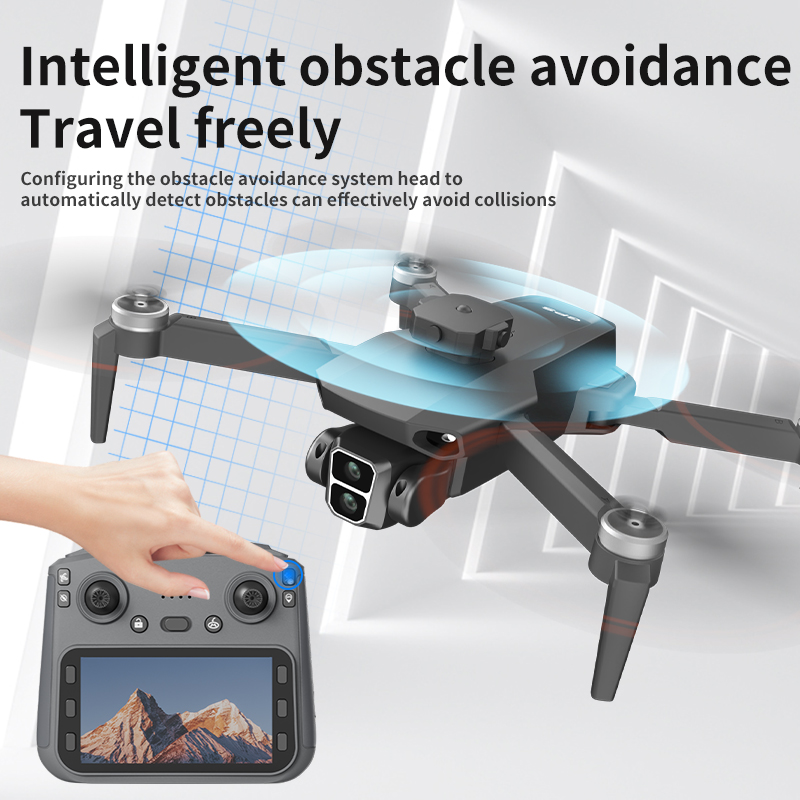 Drone RC pliable 8K avec camér - Drone Mapping avis et prix