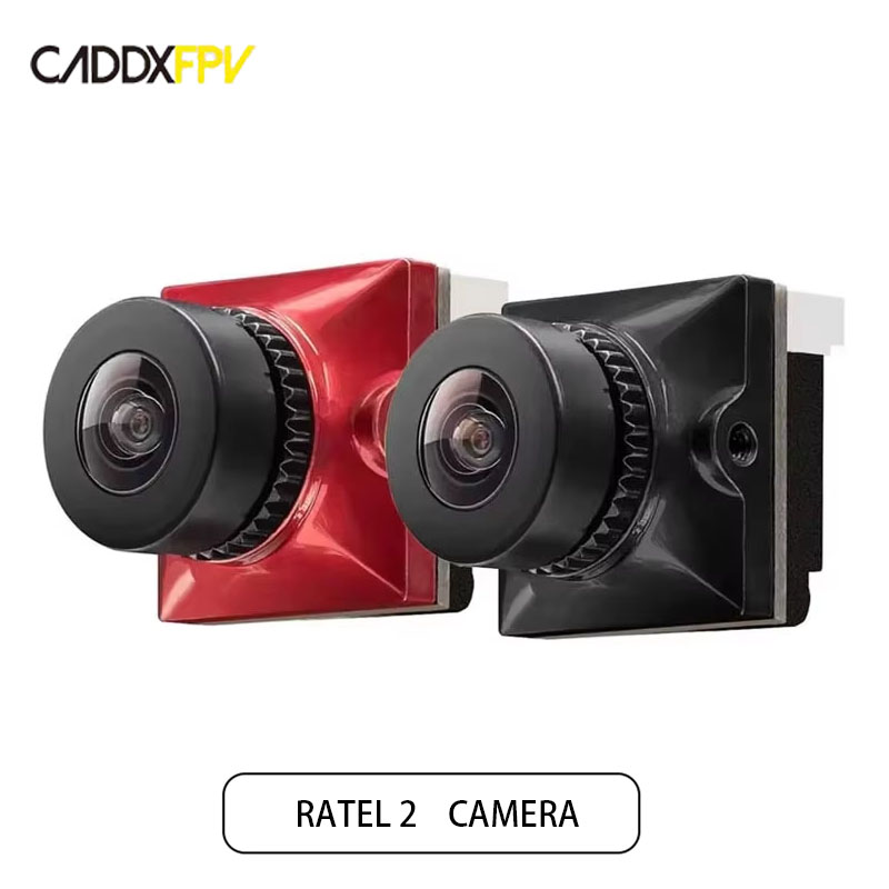 Caddx Ratel 2 V2 FPV caméra Ra - Drone Cinematic avis et prix