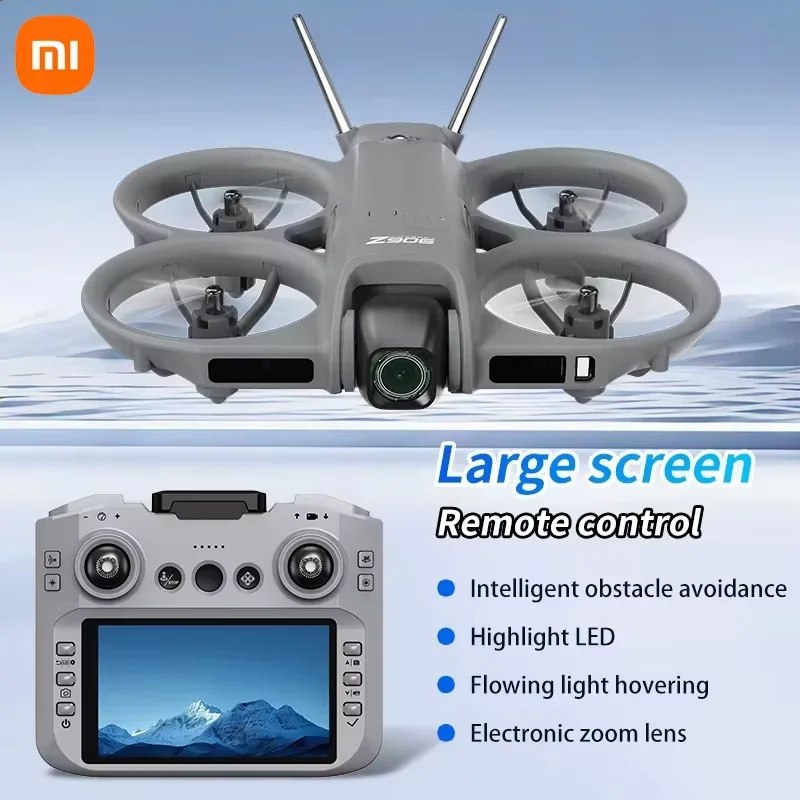 Drone Xiaomi Z906 8K HD Aérien - Drone Mapping avis et prix
