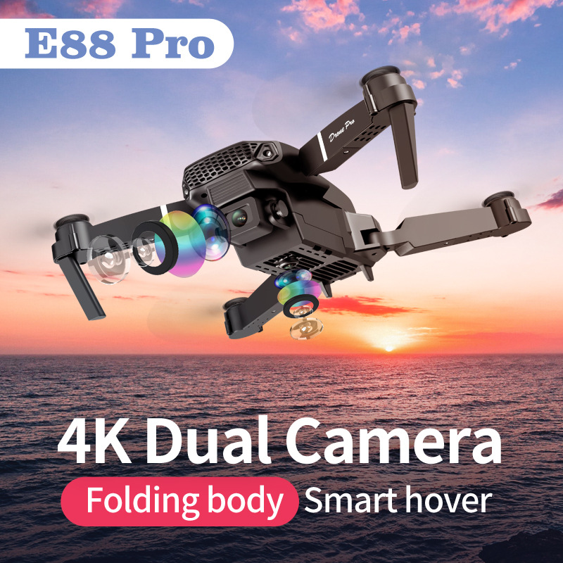 E88pro Drone professionnel Dro - Drone Photogrammetry avis et prix