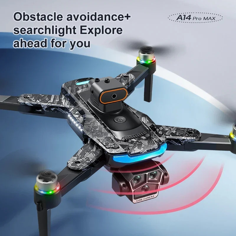 Drone A14 ProMax professionnel - Drone Photogrammetry avis et prix