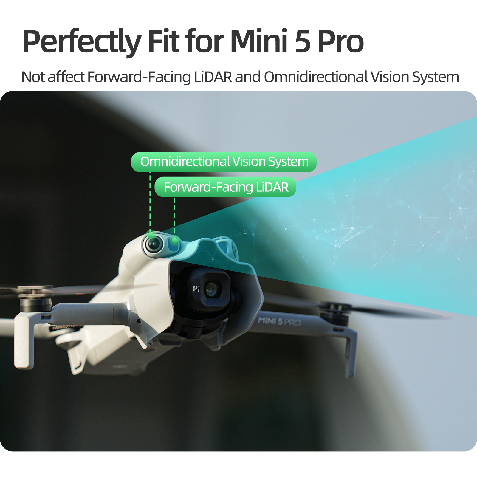 Pare-soleil de caméra pour DJI - Drone Video Production avis et prix