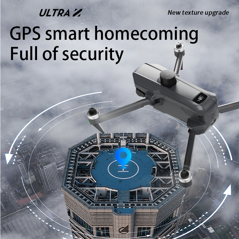 Drone RC GPS AE30 2026 avec ca - Drone Multispectral avis et prix