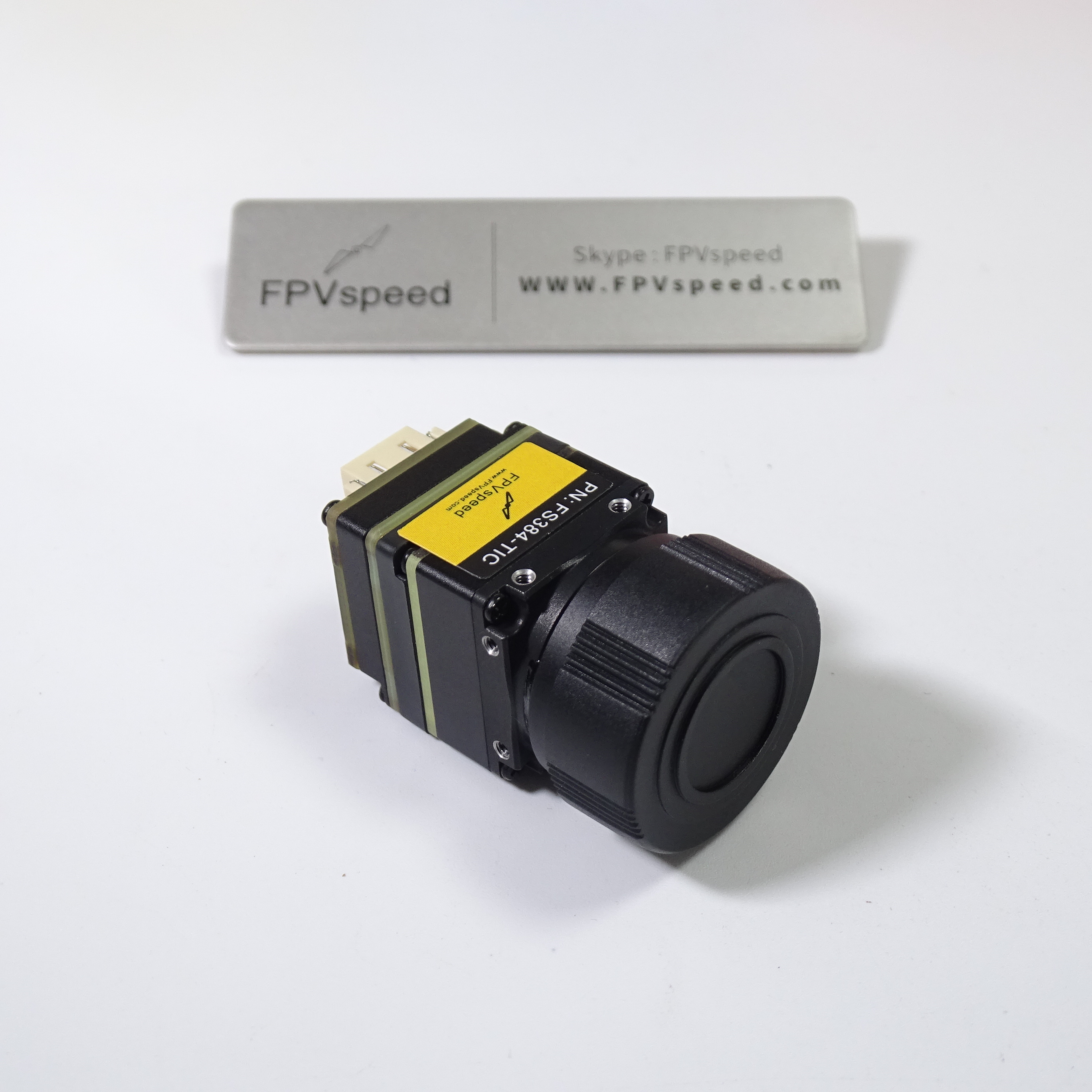 Drone à caméra thermique FPVsp - Drone Thermal Imaging avis et prix