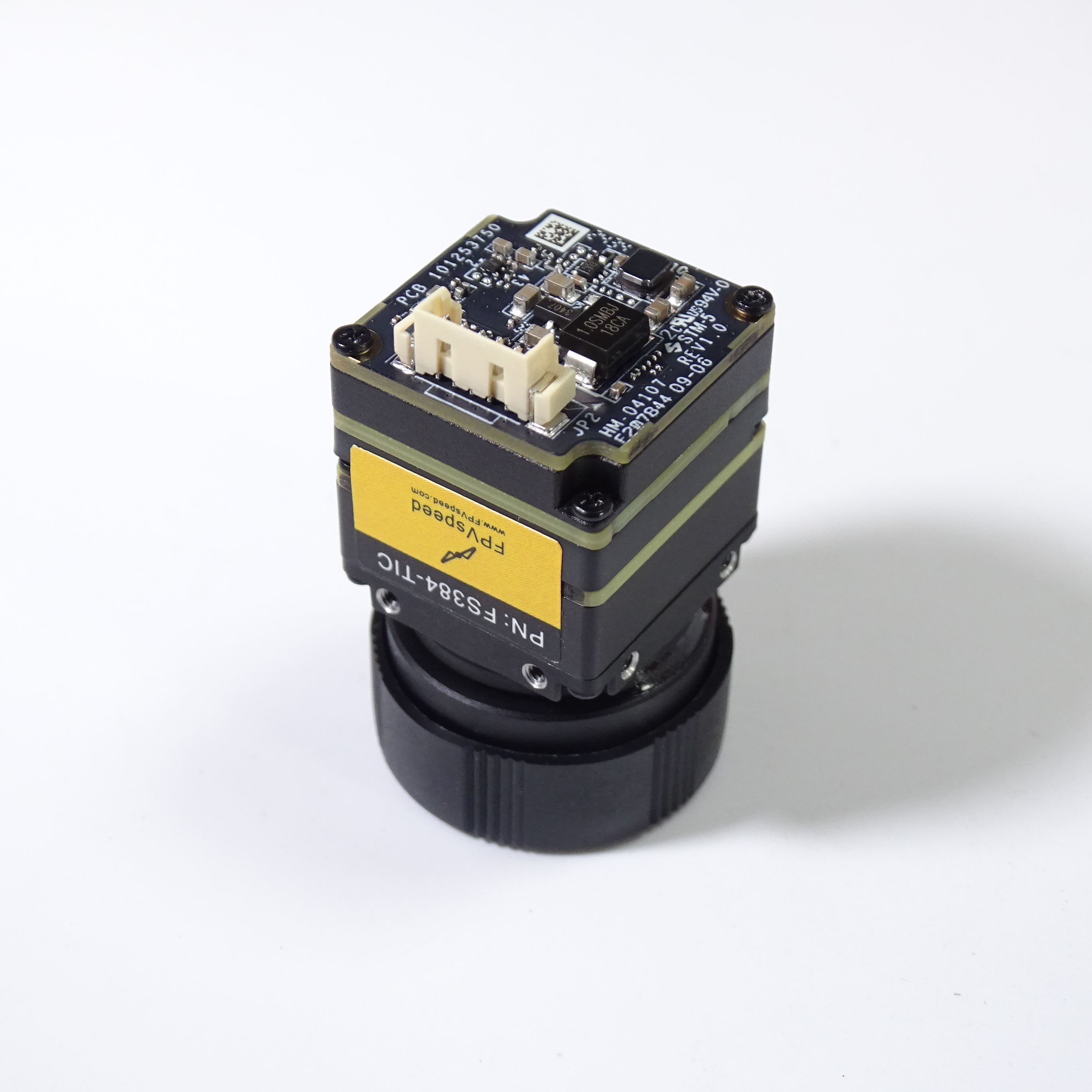 Drone à caméra thermique FPVsp - Drone Thermal Imaging avis et prix