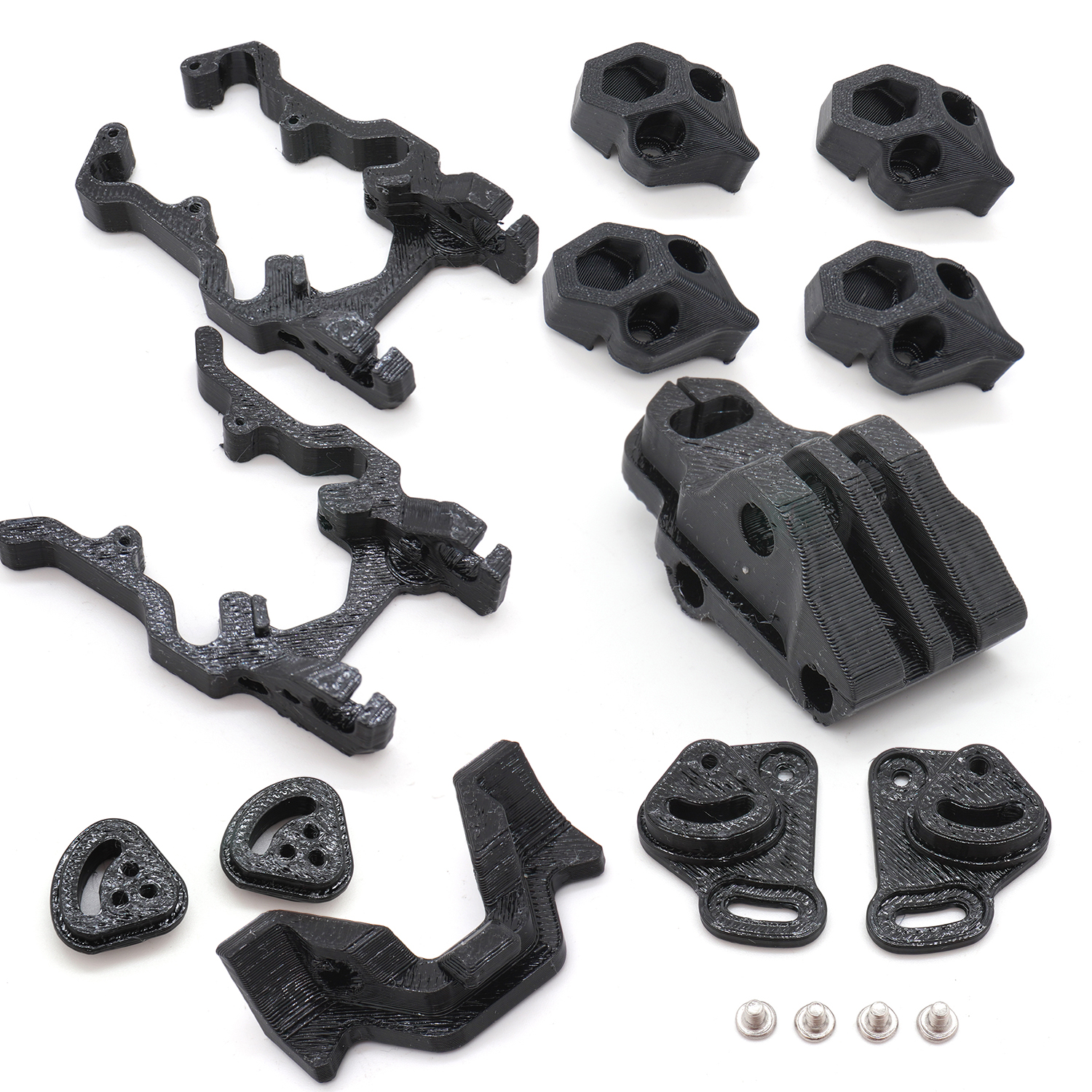 Support fixe BOGIRC en TPU pou - Drone 3D Modeling avis et prix