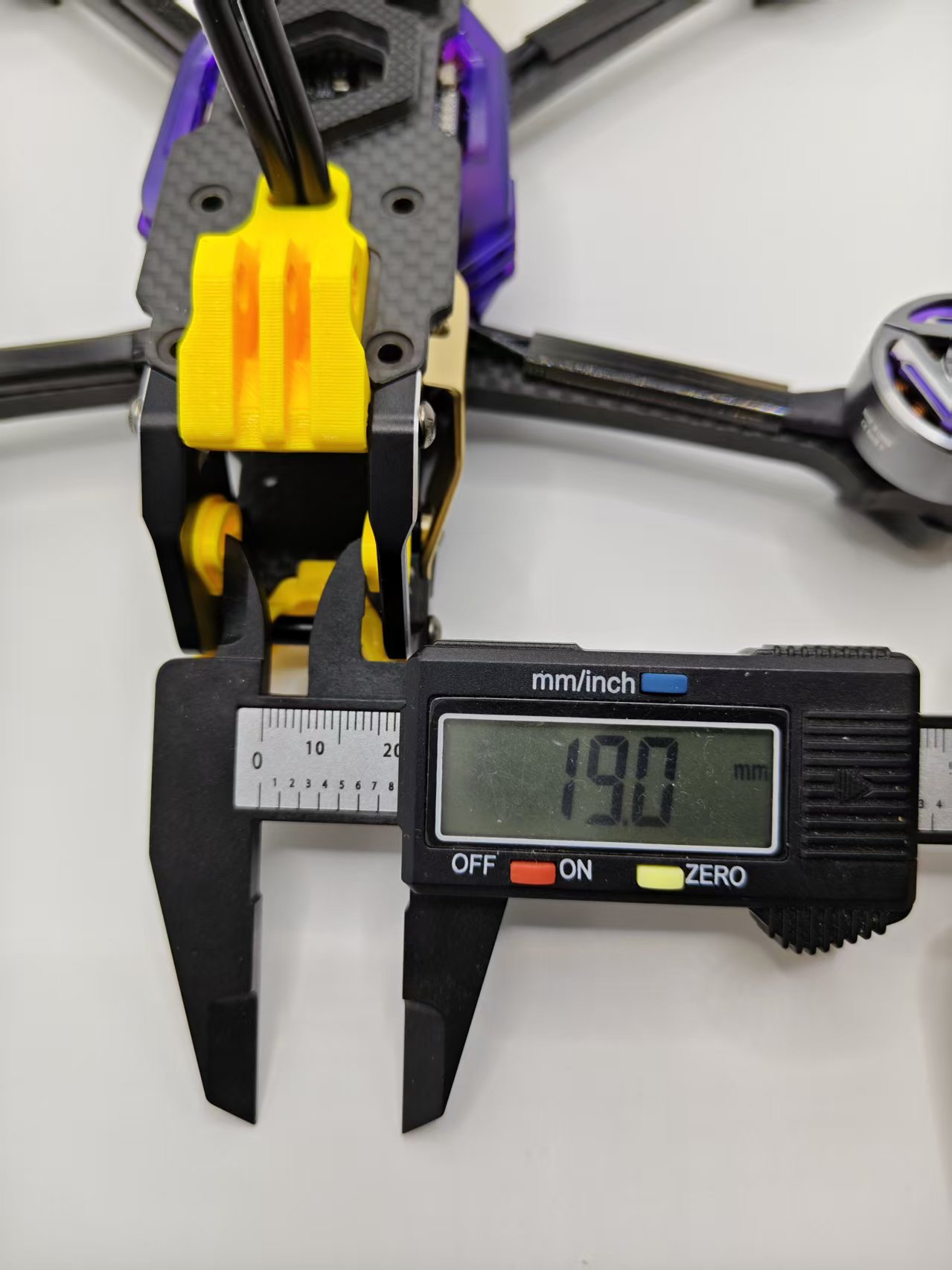 Support fixe BOGIRC en TPU pou - Drone 3D Modeling avis et prix