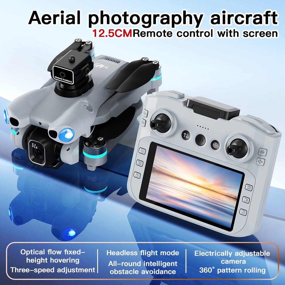 2026 nouveau Drone AE5 Pro 8K  - Drone Video Production avis et prix