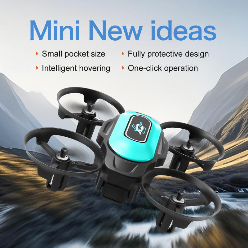 Mini drone XD2, 360 °   Tours  - Drone Cinematic avis et prix