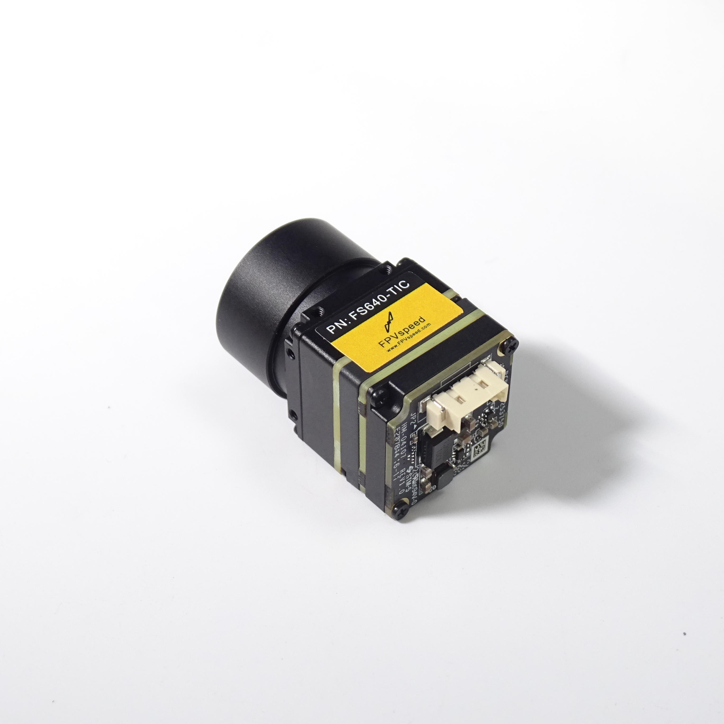 Drone de caméra thermique FPVs - Drone Thermal Imaging avis et prix