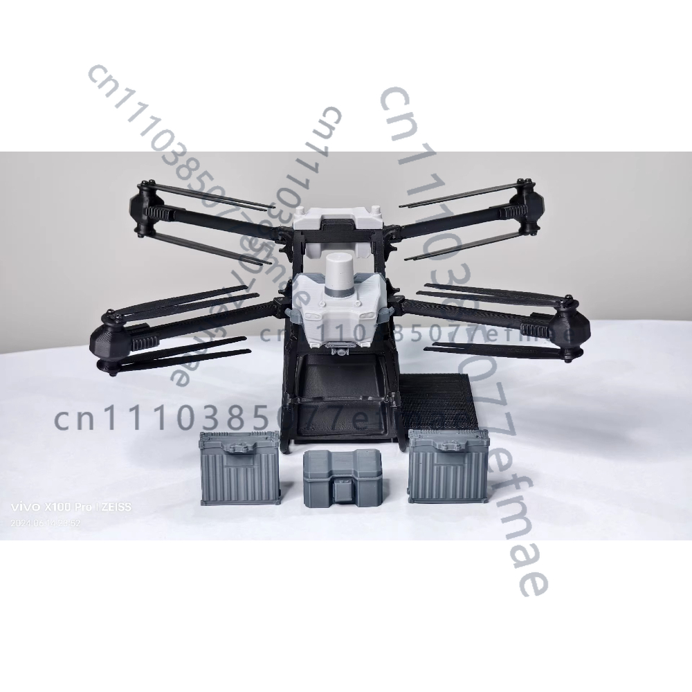 Modèle de drone jouet pour DJI - Drone 3D Modeling avis et prix