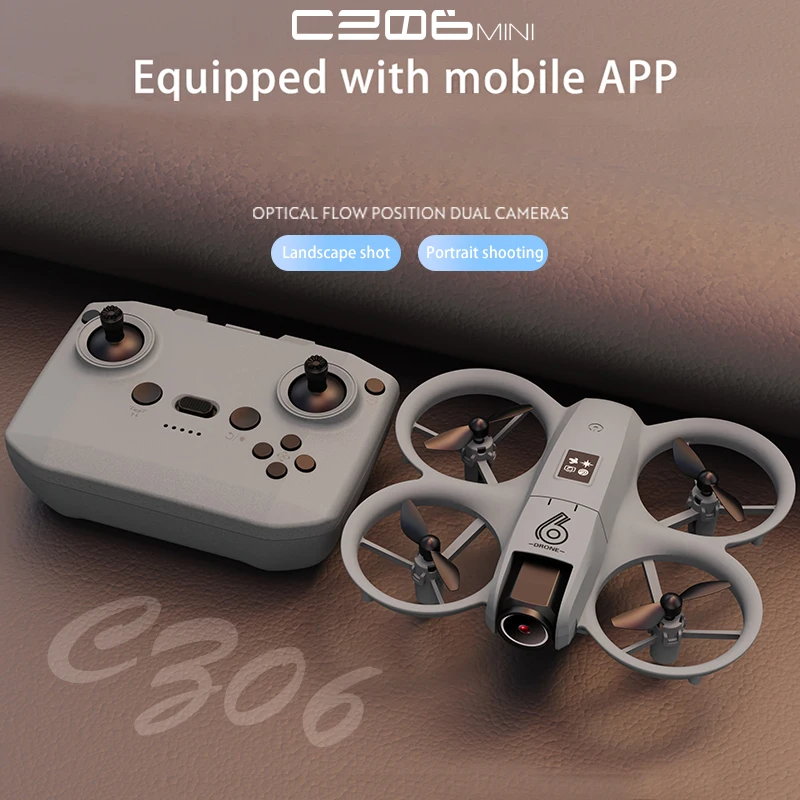 CZ06 Mini Drone quadrirotor RC - Drone Cinematic avis et prix