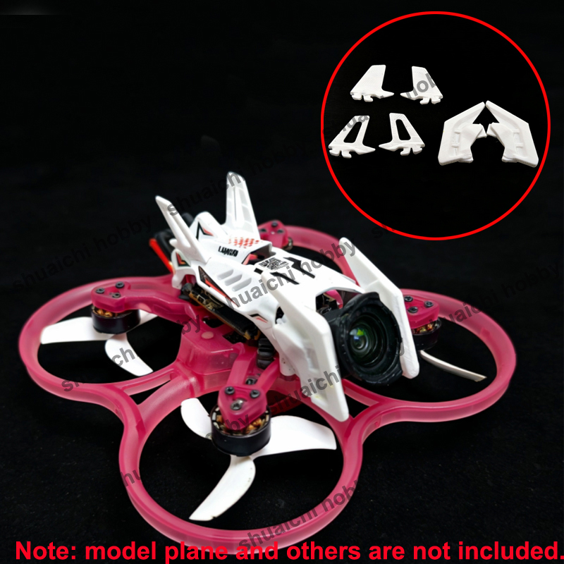 1 ensemble de protection anti- - Drone 3D Modeling avis et prix