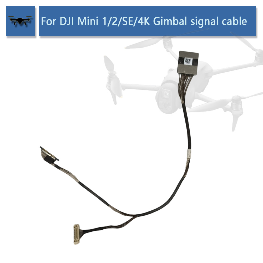 Câble PTZ pour drone Mini 1/2/ - Drone Video Production avis et prix