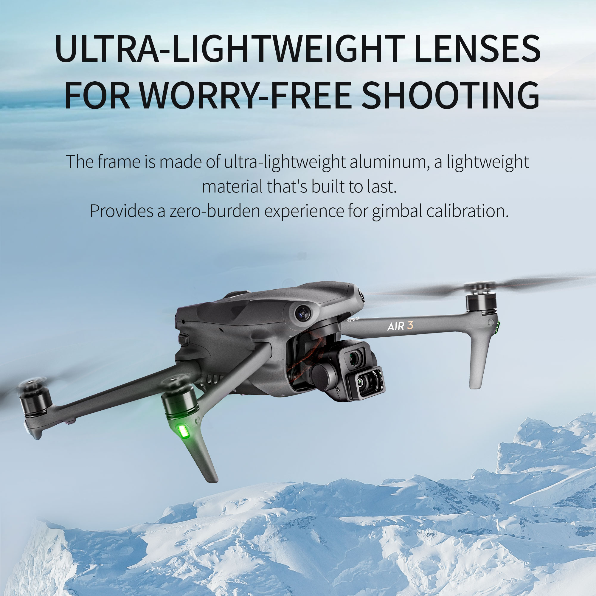 Filtre grand angle STARTRC PHO - Drone Photogrammetry avis et prix