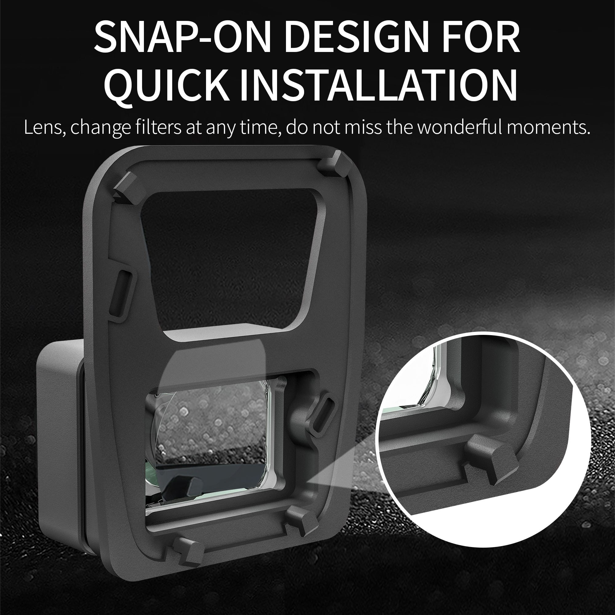 Filtre grand angle STARTRC PHO - Drone Photogrammetry avis et prix
