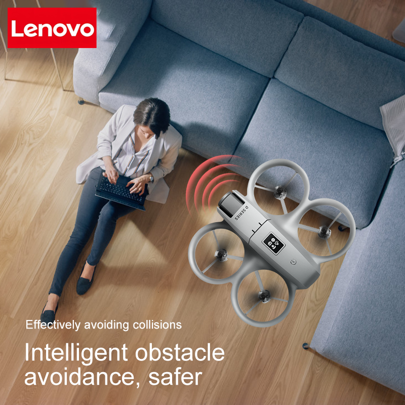 Drone GPS Lenovo D16 8K Aérien - Drone Mapping avis et prix