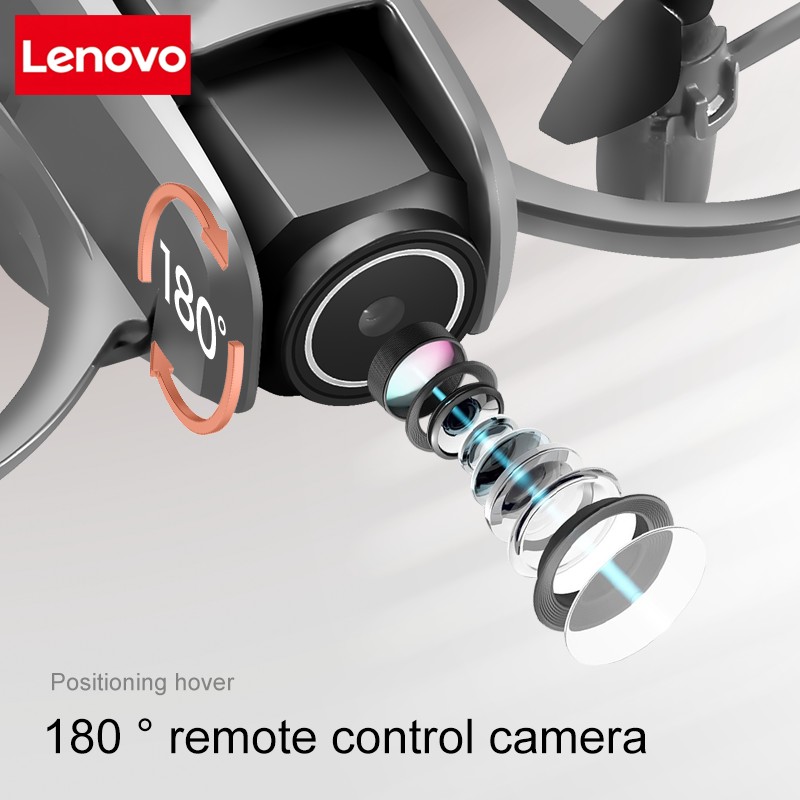 Drone GPS Lenovo D16 8K Aérien - Drone Mapping avis et prix