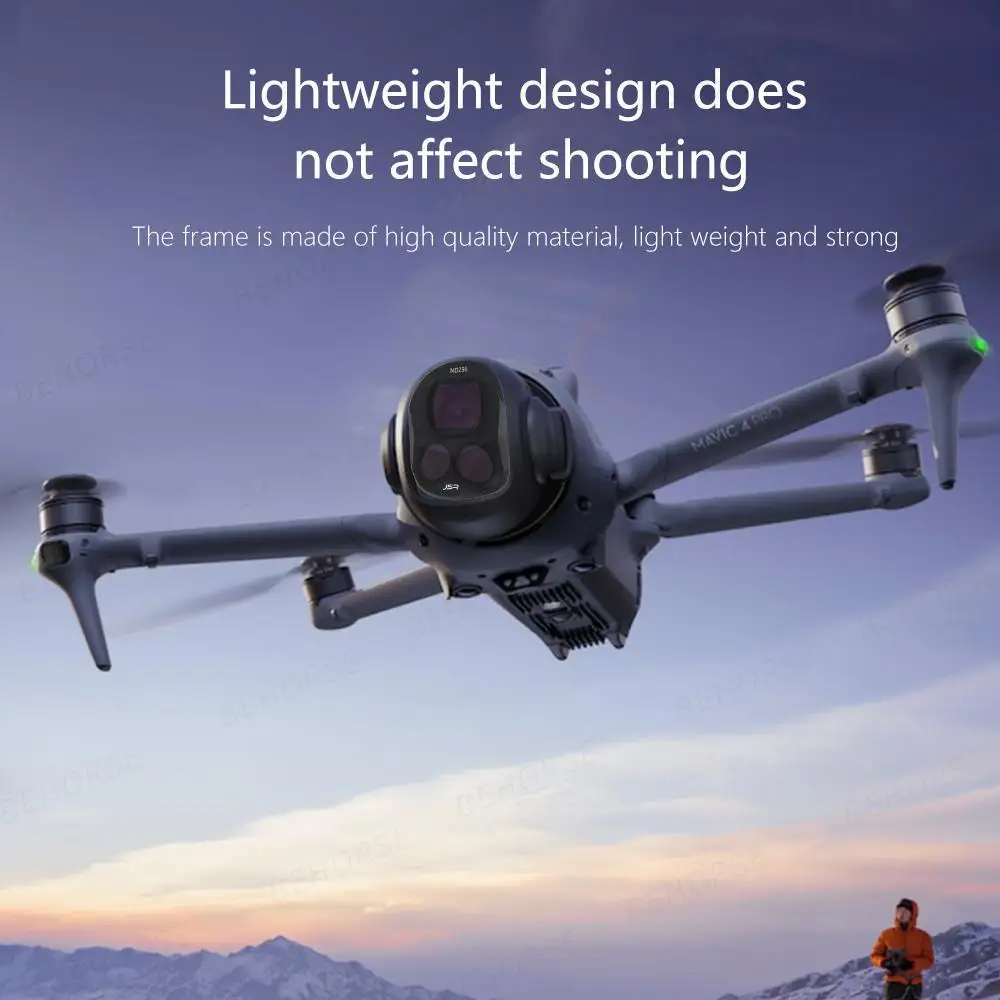 Filtres pour filtres DJI Mavic - Drone Ndvi avis et prix