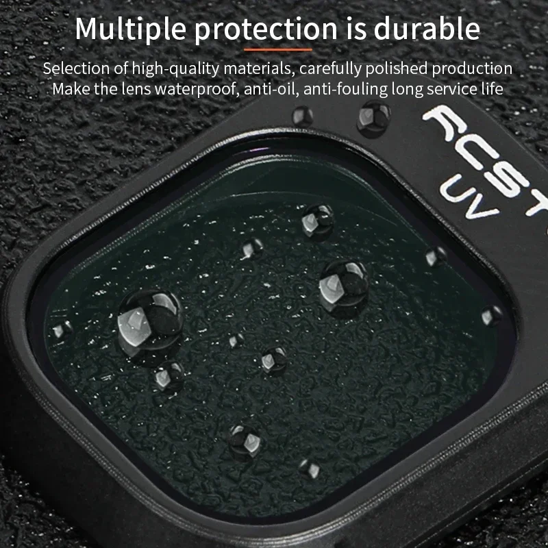 RCSTQ pour DJI Mini 4 Pro ND f - Drone Video Production avis et prix