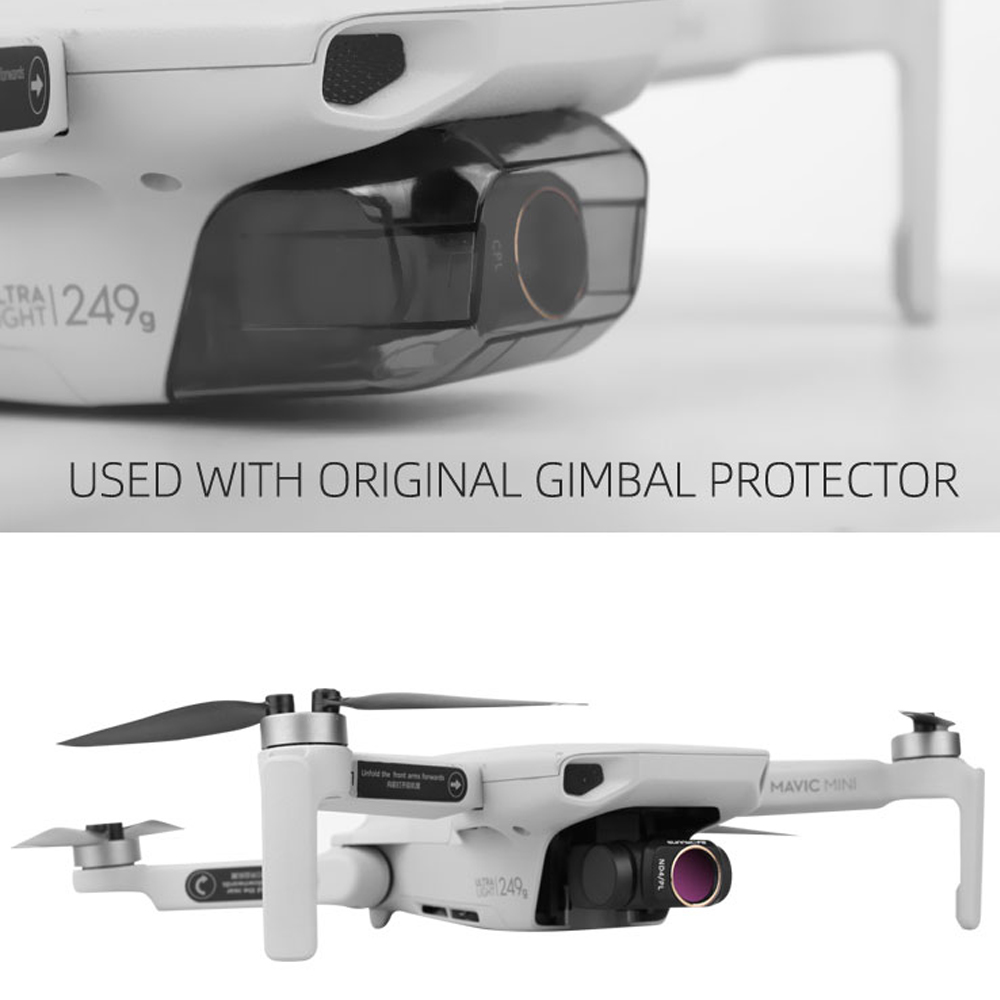 Sunnylife ND filtre d'objectif - Drone Ndvi avis et prix